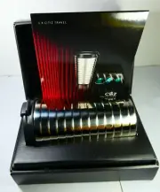 Nespresso Citiz Collection Travel Mug Coffee Silver Cup W Sku 3407, Rare,New
