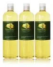 48 oz Premium Apricot Kernel Oil Natural Moisturizer for Beautiful Hair & Skin