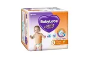 Babylove Cosifit Walker Convenience Nappies 17 Pack