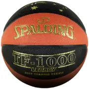 Spalding | TF-1000 Legacy Official Australia Basketball Game Ball Size 7 (Bla...