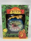 Authentic Vintage Disney The Lion King Simba Alarm Clock Fantasma