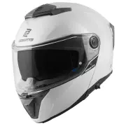 FF404 Solid White Modular Helmet