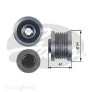 Gates Alternator Pulley - OAP7142