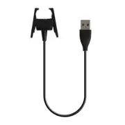 50cm Smart Watch USB Charger Charging Cable Cord Wire For Fitbit Charge 2 b