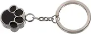 SEWOART Pet Dog Urn Keychain Pendant for Ashes Ashes Holder Memorial Keepsake Key Hanging Ornament for Pet Owners
