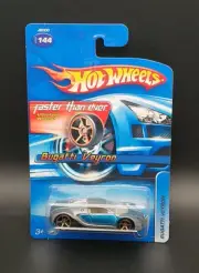Hot Wheels 2006 Faster Than Ever #144 Bugatti Veyron