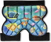 Thickened Hip Protection for Children, Kids Padded Shorts, Protective Pants Kids Snowboard Shorts, Padded Hip Protection for Children, Skating, Butt Pads, Protection for Protective Equipment, Scooter,