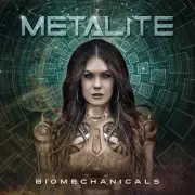 Metalite - Biomechanicals [COMPACT DISCS] USA import