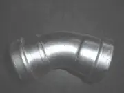 VIEGA PROPRESS 80475 45° 2 1/2" P X 2 1/2" P 316 STAINLESS STEEL NO BAG