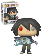 Funko POP! Animation Boruto #1040 Sasuke Sharingan - New, Mint Condition