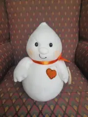 Hallmark Halloween Guy Ghost Jerome Le Fantome 12 Inch Plush NWT