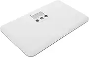 ERINGOGO Electronic Scale Multi Function Digital Display Weight Scale for Pets and Adults Capacity Ultra Thin Design No Batteries Required