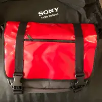 在飛比找蝦皮購物優惠-⚠️《絕版》⚠️SONY VAIO電腦包 VAIO 筆電包 