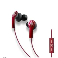 在飛比找蝦皮購物優惠-Yamaha EPH-M200 耳道式耳機 (紅色)