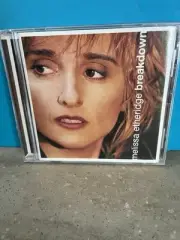 Breakdown - Audio CD By Melissa Etheridge (NEW SEALED)