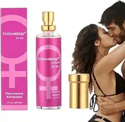 Pheromone Perfume - Couple Fun Spray Fragrance,Men’s and Women’s Perfume for Affecting Mood and Enhancing Intimacy with Your Partner Gyouza