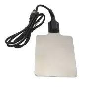 RF Electric Wave Beauty Machine Negative Electrode Plate Replacement Accesso WPD