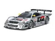 Tamiya 1997 Mercedes-Benz CLK-GTR 1/10 RC Car Kit 47437 TT-01E KIT ONLY#########