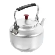 Toy Tea Kettle Small Teapot Silver Teakettle Vintage Hot Beverage