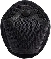 Cuff Holder Law Enforcement Military Standard Quick Release Handcuff Pouch Top Open Handcuff Case
