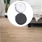 Vacuum Cleaner with Mop, Sweeping Low Noise Remote Control click Cleaning