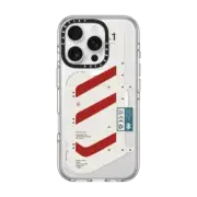 iPhone 16 Pro Clear Case MagSafe Compatible B Mega