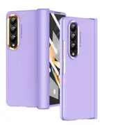 For Samsung Galaxy Z Fold4 5G Skin Feel Contact Lens Case