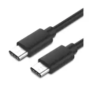 USB Type C Male to Male 4 ft Connector Data Cable for Macbook 12 Inch 2015
