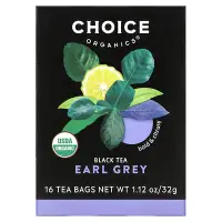 在飛比找iHerb優惠-[iHerb] Choice Organic Teas 紅茶