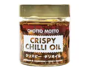 Chotto Motto Crispy Chilli Oil 200G