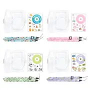 Durability PC Shell Bag for Camera Outer Case Clear Viewing