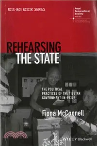 在飛比找三民網路書店優惠-Rehearsing The State: The Poli