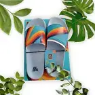 Aldi Slides Slippers Men Size 11 Vacation Pool Beach