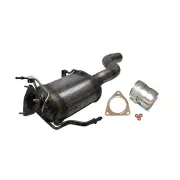 Redback Diesel Particulate Filter for Audi Q7 4L 4LB TDI 3.0L 6Cyl 2007-2015