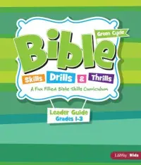 在飛比找博客來優惠-Bible Skills, Drills, & Thrill