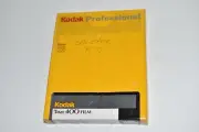 ^^ Kodak Professional TMAX 400 4x5" Film 25 Sheets Exp 4/01 TMY 4053 NEW (FEA46)