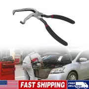 60 Degree Electrical Disconnect Pliers Fuel Line Pliers Disconnect Repair Tool--