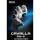 ◎百有釣具◎OKUMA 卡瓦納 CAVALLA 雙速推桿捲線器 5II