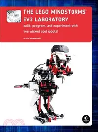 在飛比找三民網路書店優惠-The Lego Mindstorms EV3 Labora