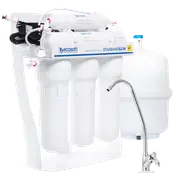Ecosoft Drinking StandardPro Pumped Reverse Osmosis Alkaline Water Filter