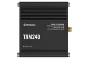 Teltonika TRM240 Industrial Cellular Modem, 4G/LTE (Cat 1), USB LTE Cat 1 Modem with a Rugged Housing and External Antenna Connector, PSU excluded