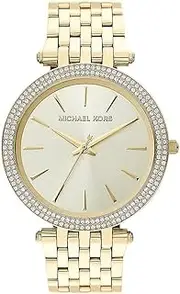 [Michael Kors] Women's analogue quartz watch