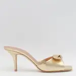 [Malone Souliers] Malone Souliers-Sandals Antique Gold-Donna 36