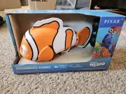 Pixar Finding Nemo Remote Control Swimming Nemo--Brand New