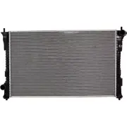 Radiator For Ford Explorer 2016 Police Interceptor Utility 2013-2016 (for: Ford)