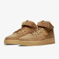 在飛比找momo購物網優惠-【NIKE 耐吉】休閒鞋 AIR FORCE 1 MID 0