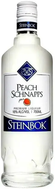 Steinbok Peach Schnapps 700ml