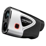 Range Finder Golf, 1200 Yards Golf Rangefinder with Slope, Light-Adaptive Dis...