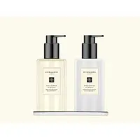 在飛比找ETMall東森購物網優惠-【Jo Malone】英國梨與小蒼蘭 潔淨潤膚香氛禮盒 潔膚