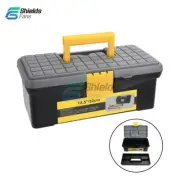 12.5inch Plastic Electrician Household Tool Box Organizer Case Tool Storage Box